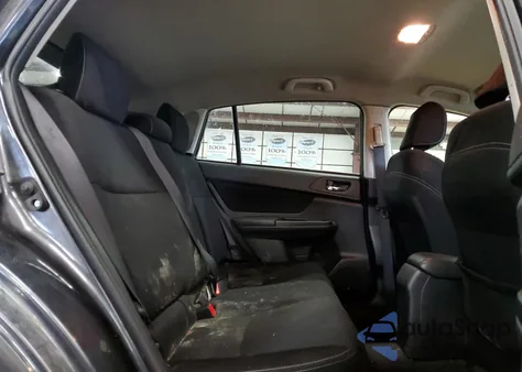 2013 Subaru Xv Crosstrek 2.0 Premium z USA, uszkodzony, nr VIN JF2GPACC6D1858824